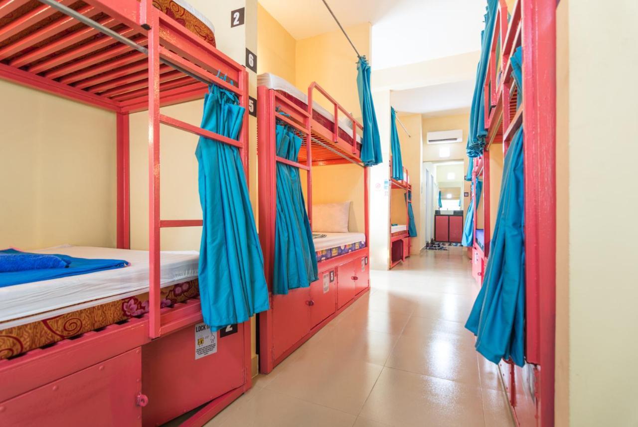 Hotel Monkey Republic Kampot Habitación foto
